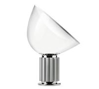 Lampada da Tavolo A LED Taccia in Alluminio/vetro