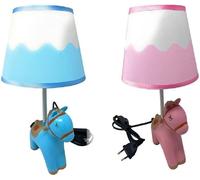 Lampada da Tavolo Abatjour Lume Luce Comò Scrivania Comodino per Cameretta Bimbi [EEK: A++]