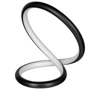 Lampada da tavolo Activejet AJE-LARO LS LED 168 LED 4000K 13W Nero