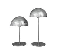 Lampada da Tavolo ALONG 2 Pezzi Mini Cromo