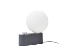 Lampada Da Tavolo Tala Alumina Nero M. Sphere IV