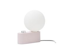 Tala Alumina lampada da tavolo/a parete, E27, ALM-SPHR-IV-BLS-TBL-01-EU, Alumina [Lampade per Interni > Lampade a Parete]