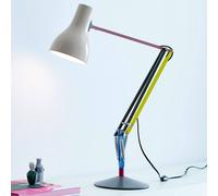 Lampada da tavolo Anglepoise Type 75 Mini, grigio chiaro, 70 cm Anglepoise