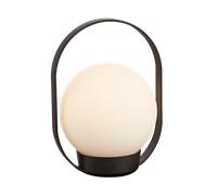 Lampada da Tavolo Antidark Palla T1 Nero