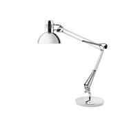 Lampada da tavolo Architect - 11 W - silver - Alba
