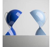 Lampada da tavolo Artemide Dalu azzurro S1466000A07