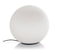 Lampada da tavolo Artemide Dioscuri 250 E27 Bianca 0146010A