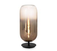 Lampada da tavolo Artemide Gople Mini, bronzo/nero Artemide