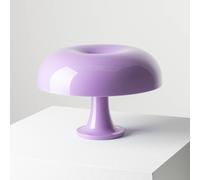 Lampada da tavolo Artemide Nessino, viola, altezza 22 cm, E14 Artemide