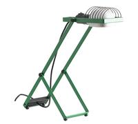 Lampada da tavolo Artemide Sintesi verde 0030030A