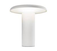 Lampada da tavolo Artemide Takku 2,5W 3000K Bianca 0151010A