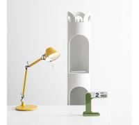 Lampada da tavolo Artemide Tolomeo Micro, gialla Artemide