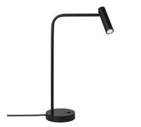 Lampada da Tavolo Astro Enna Nero