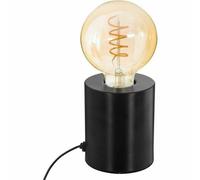Lampada da tavolo Atmosphera 155362 Nero [10,5 x 9 cm]