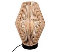 Lampada da tavolo Atmosphera Aissa Nature H.32cm - Decorazione naturale