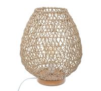 Lampada da tavolo Atmosphera Tressé Sabbia 40 W Ø 35,5 x 30 cm