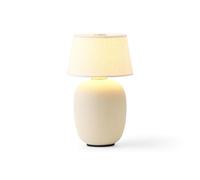 Lampada da Tavolo Audo Torso Portatile Ø12 Sabbia