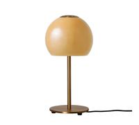 Lampada da Tavolo Ball Ø18 Ambra