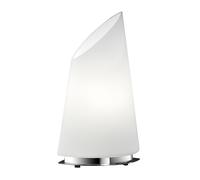 BANKAMP Sail lampada da tavolo, E27/E14, 5864/1-02, Sail [Lampade per Interni > Lampade da Tavolo]