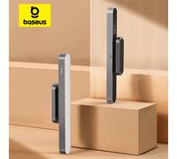 Lampada da tavolo Baseus Lampada da tavolo a sospensione magnetica Lampada da scrivania a LED ricaricabile con regolazione continua Leggi studio Lavoro Luce di protezione degli occhi