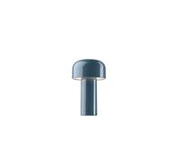 Lampada da Tavolo Bellhop Battery Blu