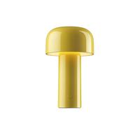 Lampada da Tavolo Bellhop Unplugged Giallo