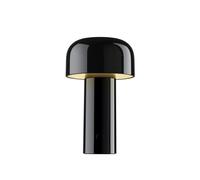 Lampada da Tavolo Bellhop Unplugged Nero