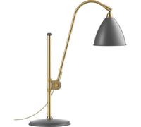 Lampada da Tavolo Bestlite BL1 Grigio e Ottone