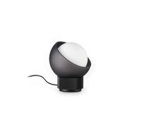 Lampada Da Tavolo Bloom Nero G9 Dimmerabile con Lampadina Inclusa Ideal Lux [EEK: A++]