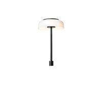 Lampada da Tavolo Blossi In-Set Piccolo Nero/opale