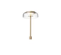 Lampada da Tavolo Blossi In-Set Piccolo Nordic Oro