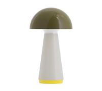 Lampada da tavolo 'Bob', verde oliva
