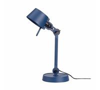 Lampada da Tavolo Bolt Corta con Un Braccio, Colore Blu Tuono