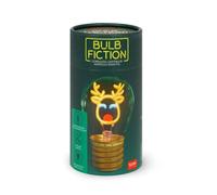 Lampada da Tavolo - Bulb Fiction - Reindeer Legami Milano Nuovo