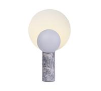 Nordlux Caché lampada da tavolo 1x40 W grigio 2220275010
