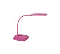 Lampada da tavolo Candy - a led - 16 x 16 x 33 cm - rosa - Alco