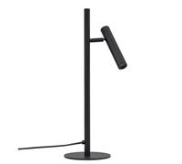 Dyberg Larsen Carlo1 Lampada da Tavolo Nero