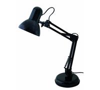 Lampada da Tavolo Charleston XL VELAMP con Attacco E27 Cavo 150 cm