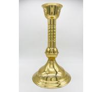 Lampada da tavolo chiesa ortodossa cristiana senza vetro 10,62"