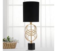 LAMPADA DA TAVOLO CIRCLY 20X59 CM