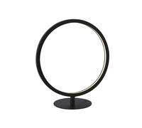 Lampada da tavolo Cirque Ring - Metallo nero
