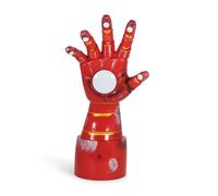 Lampada Da Tavolo Collezionabile LED Di Iron Man Con Guanto Marvel | 14 Pollici