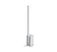Lampada Da Tavolo Collezione ESSENCE LED 12W Luce Calda Bianca Ideal Lux