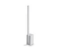 Lampada Da Tavolo Collezione ESSENCE LED 12W Luce Calda Bianca Ideal Lux