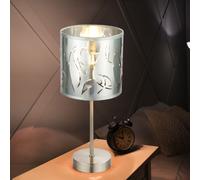 Lampada da Tavolo Comodino Luce Dekorstanzungen Camera da Letto E14 [EEK: Non valutato]