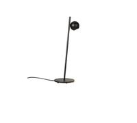 Lampada da Tavolo Compass 2700K Nero