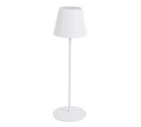 Bizzotto Lampada Tavolo Etna H 38 Cm Led Bianco