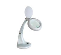 Velleman Lampada da tavolo con lente d'ingrandimento