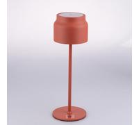 Lampada da tavolo con sensore touch, ricaricabile, 3 intensità di luminosità, Dulce de Leche, Unico