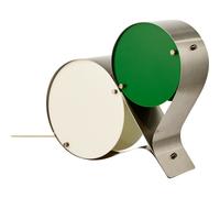 Gubi Coppia Lampada da tavolo, verde